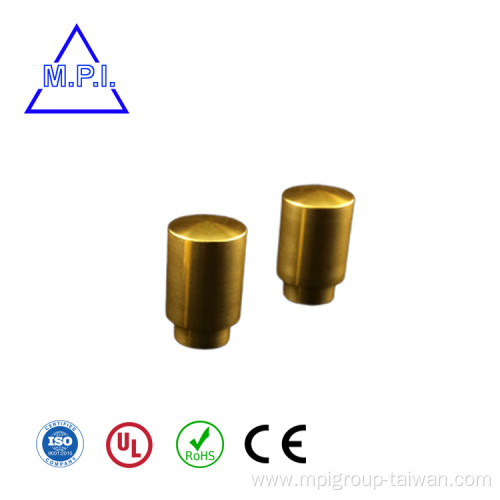 CNC Turning Bulkhead Fitting Flange Parts